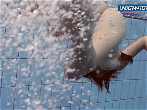inexperienced Lastova resumes her swim